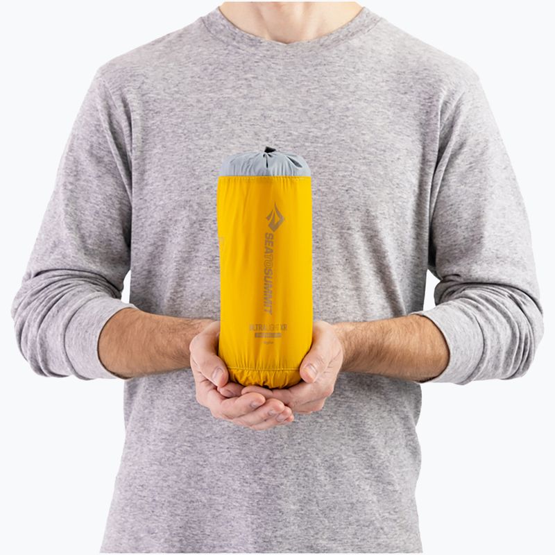 Luftmatratze Sea To Summit UltraLight XR Unsulated arrowwood 4