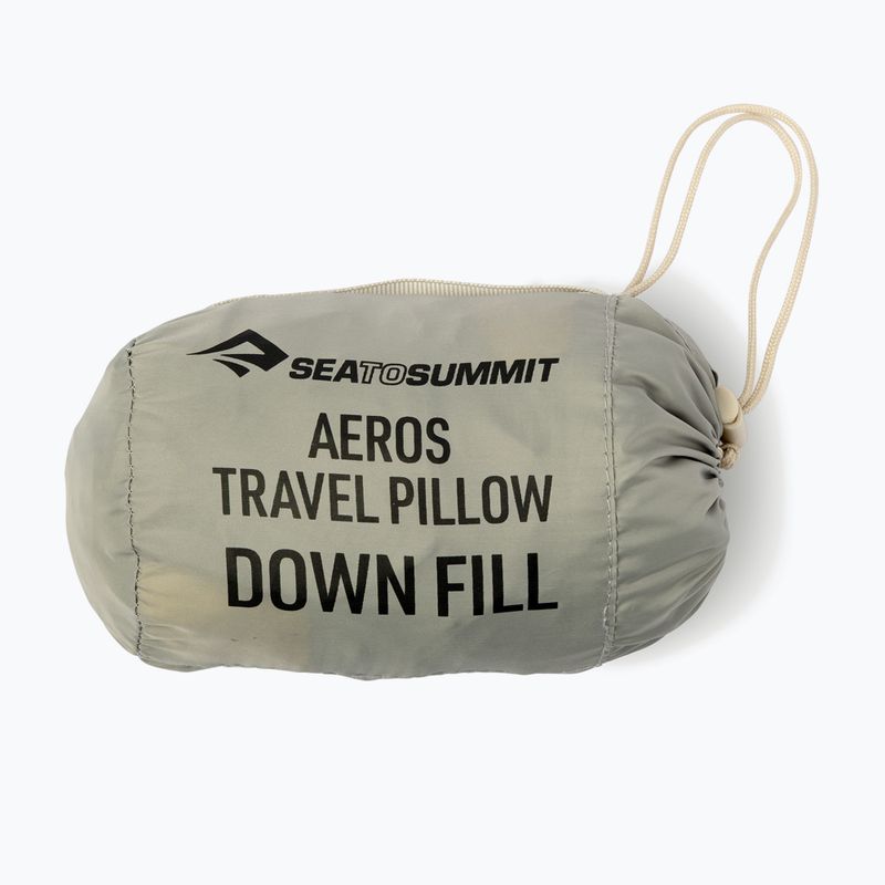 Reisekissen Sea To Summit Aeros Down Travel neutral grey 5