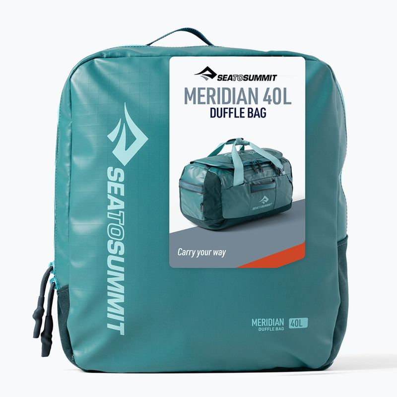 Reisetasche Sea To Summit Meridian 40 l mediterranea 5