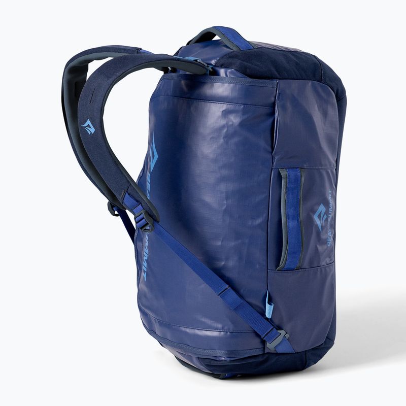 Reisetasche Sea To Summit Meridian 40 l navy peony 4