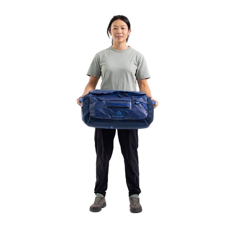 Reisetasche Sea To Summit Meridian 40 l navy peony 6