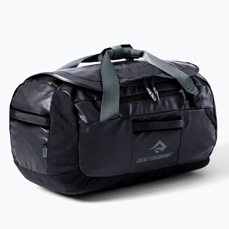 Reisetasche Sea To Summit Meridian 60 l jet black 2
