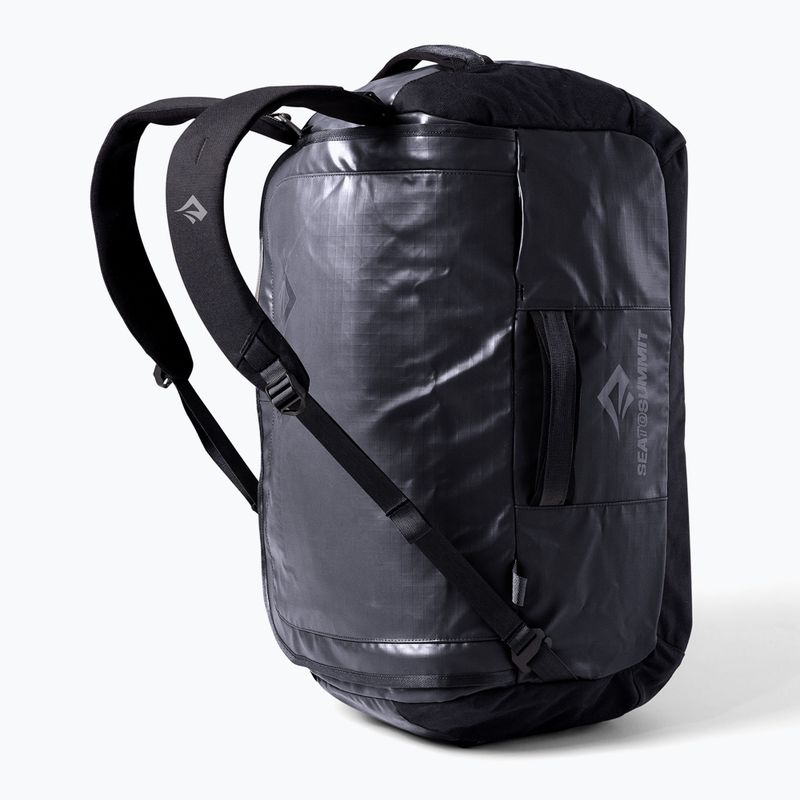 Reisetasche Sea To Summit Meridian 60 l jet black 3
