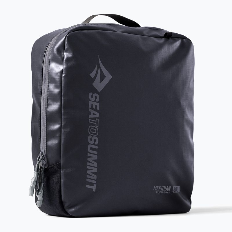 Reisetasche Sea To Summit Meridian 60 l jet black 4