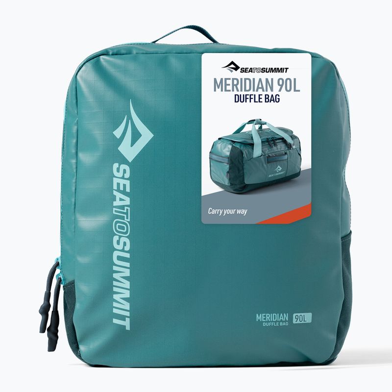Reisetasche Sea To Summit Meridian 90 l mediterranea 5