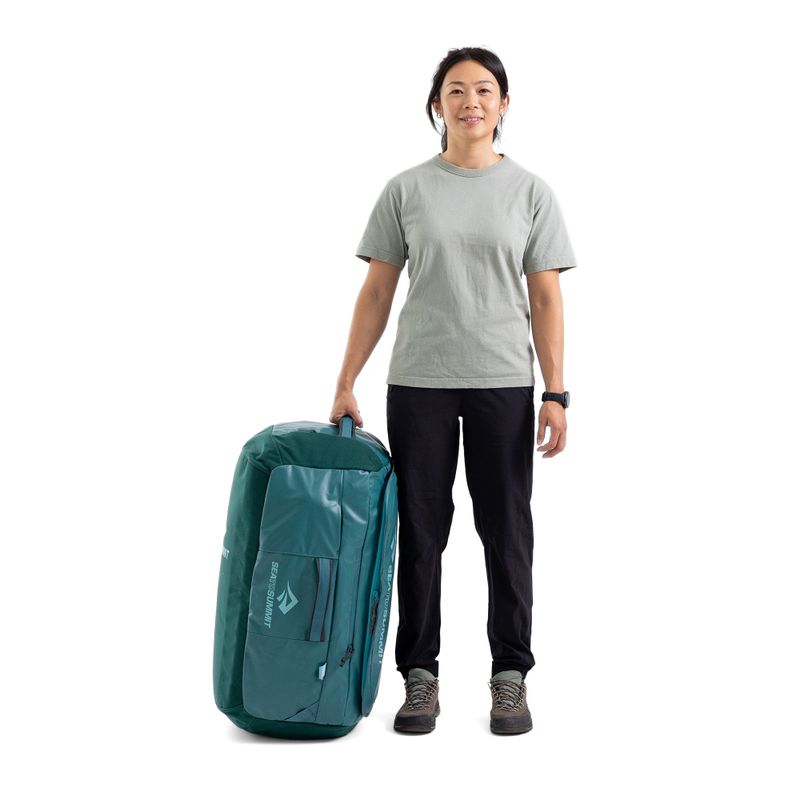Reisetasche Sea To Summit Meridian 90 l mediterranea 6