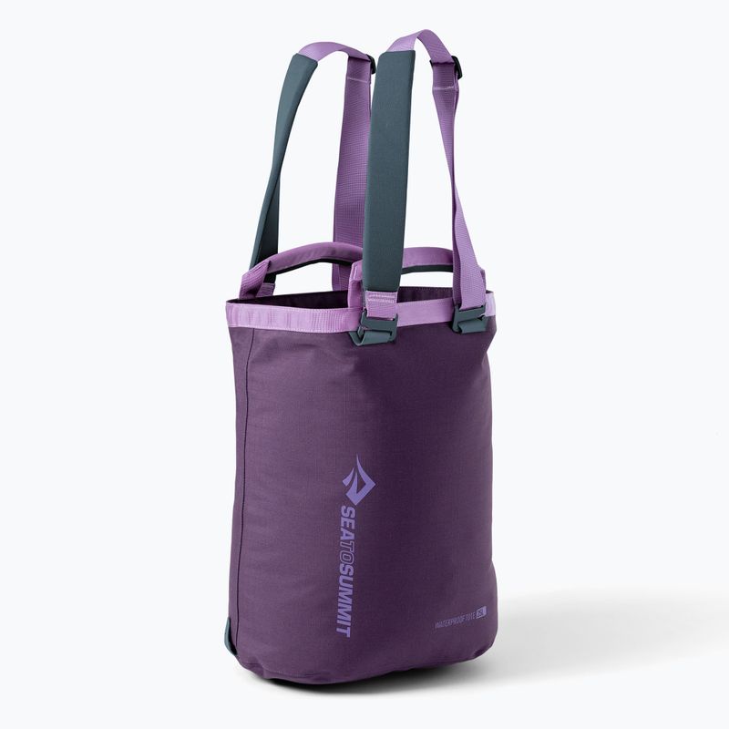 Wasserdichte Tasche Sea To Summit Meridian Tote 25 l nightshade 3