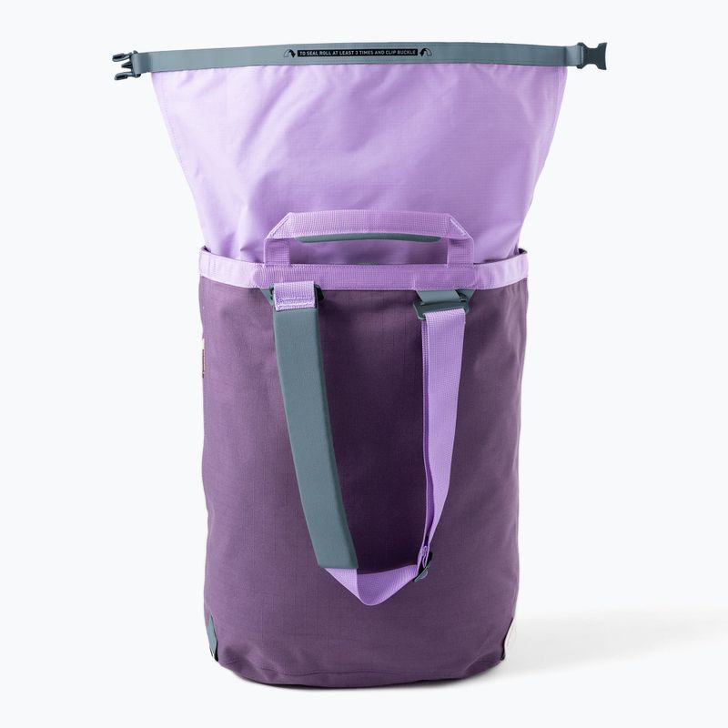 Wasserdichte Tasche Sea To Summit Meridian Tote 25 l nightshade 4