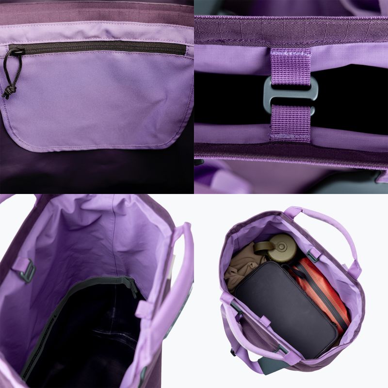 Wasserdichte Tasche Sea To Summit Meridian Tote 25 l nightshade 5