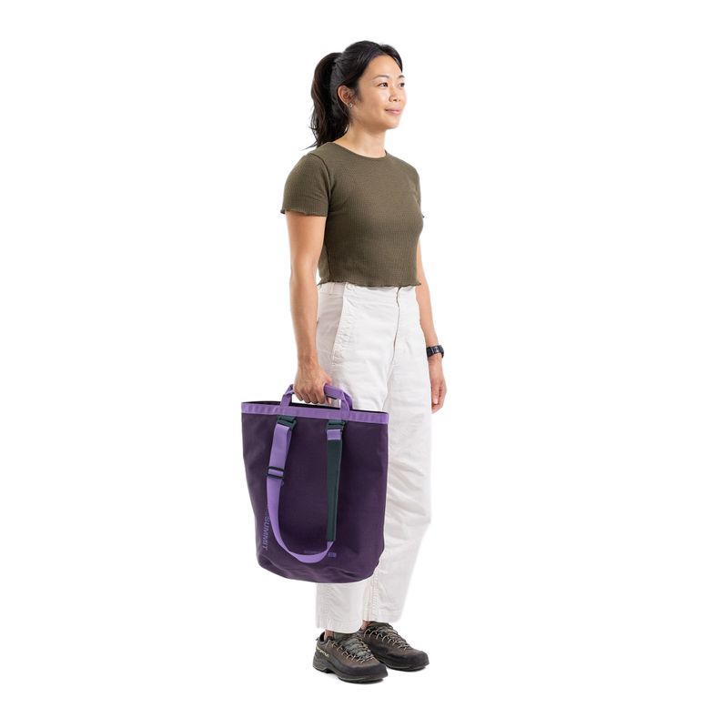 Wasserdichte Tasche Sea To Summit Meridian Tote 25 l nightshade 6