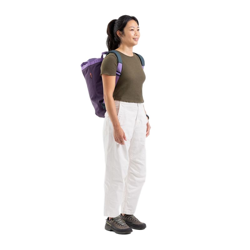 Wasserdichte Tasche Sea To Summit Meridian Tote 25 l nightshade 8