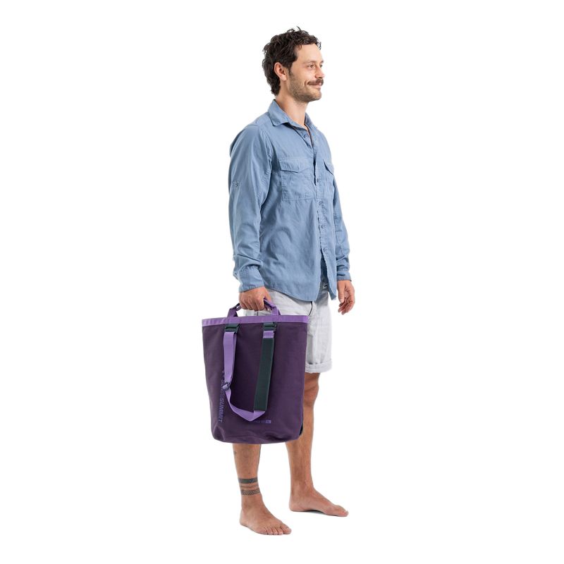 Wasserdichte Tasche Sea To Summit Meridian Tote 25 l nightshade 9