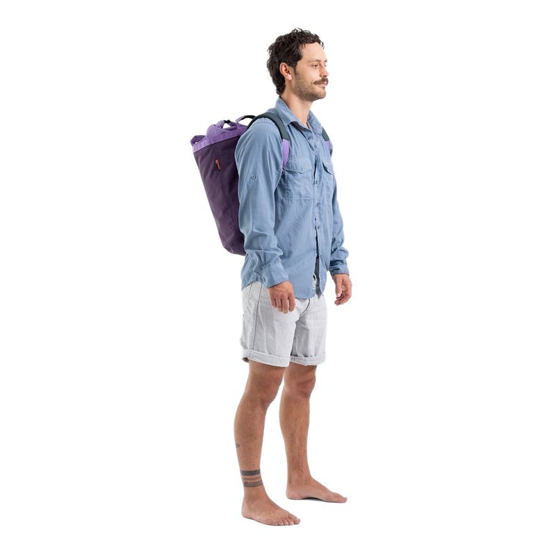 Wasserdichte Tasche Sea To Summit Meridian Tote 25 l nightshade 10