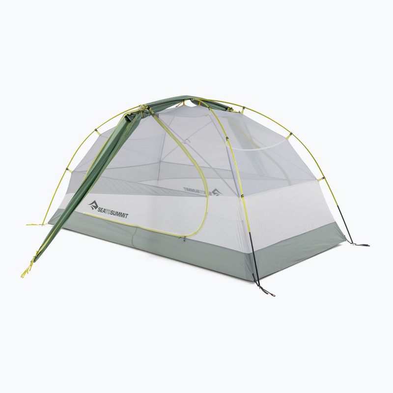 2‑Personen-Trekkingzelt Sea To Summit Sentinel Tent XP2 frosty green 3