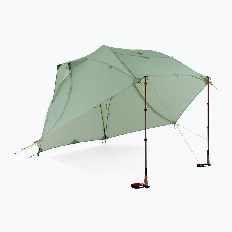 2‑Personen-Trekkingzelt Sea To Summit Sentinel Tent XP2 frosty green 4