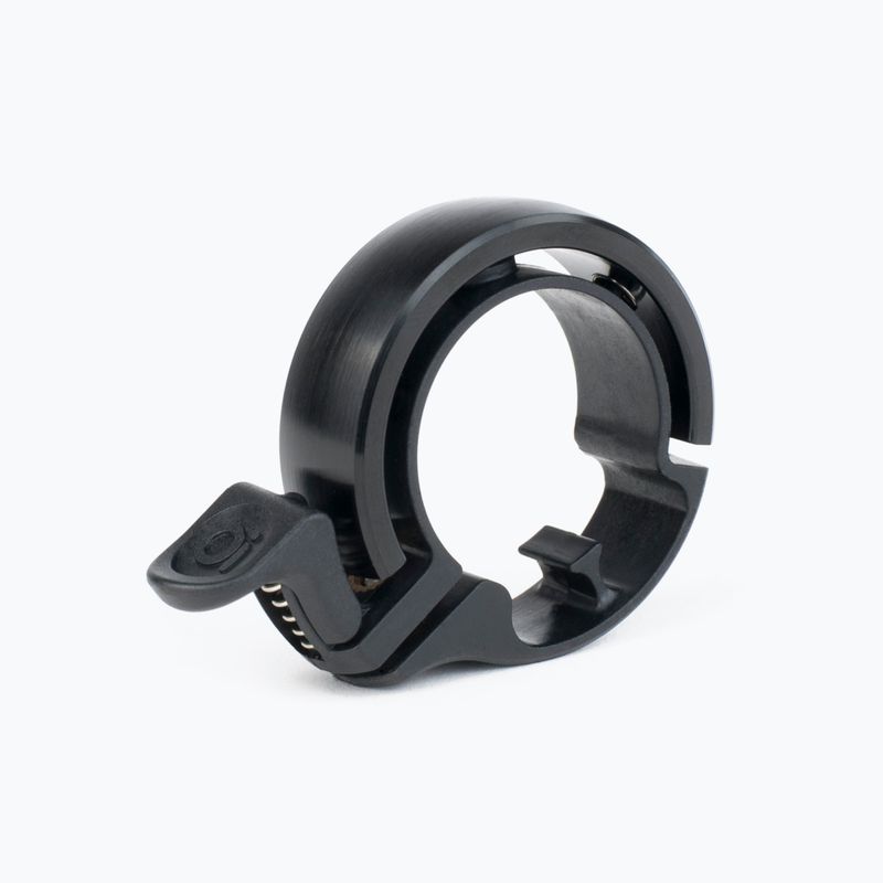 Knog Oi Fahrradklingel schwarz 11980 3