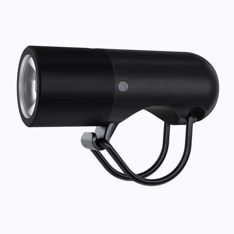 Satz Fahrradlampen Knog Plugger Twinpack Schwarz 3