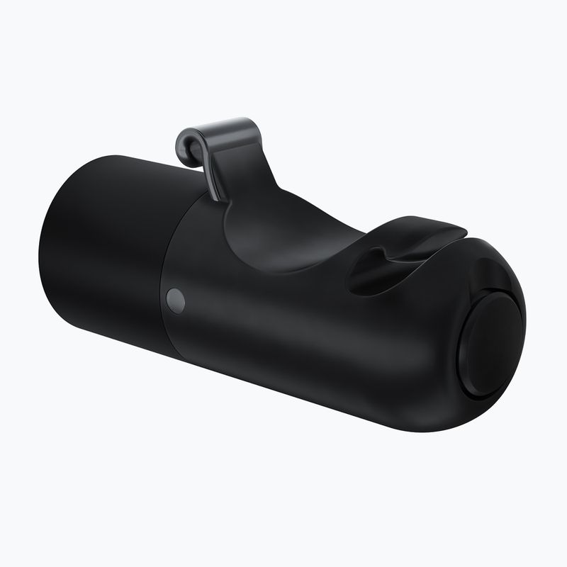 Satz Fahrradlampen Knog Plugger Twinpack Schwarz 6