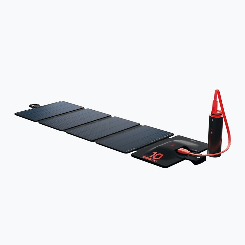 Knog PWR Solarmodul 10W schwarz 2