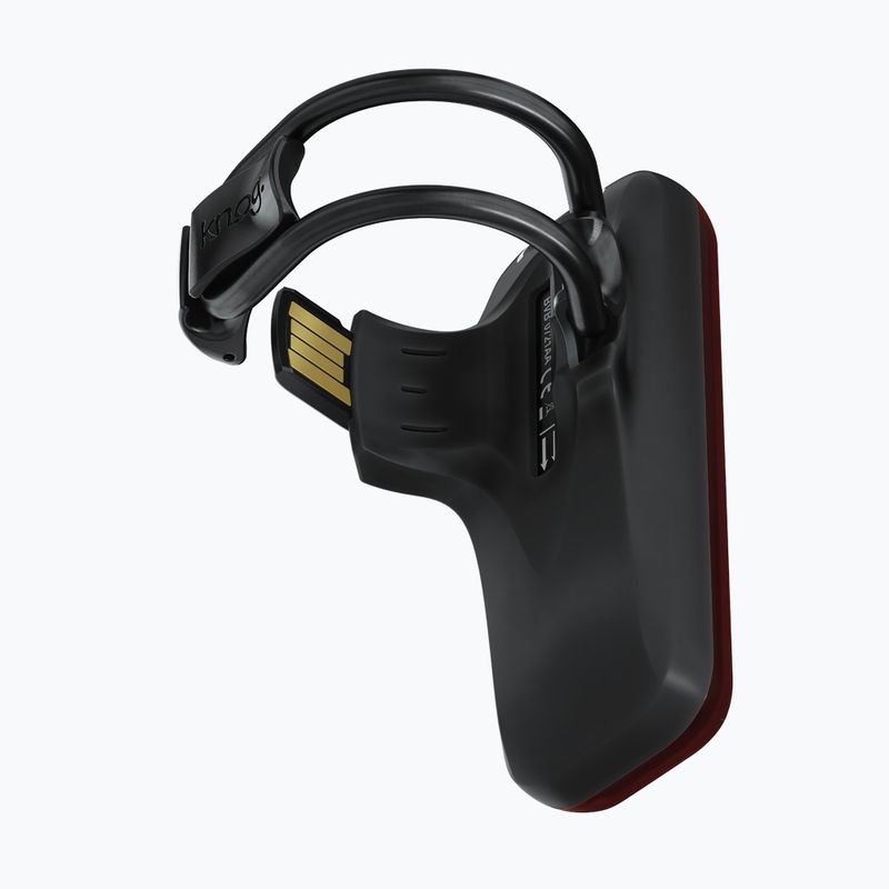 Fahrradrücklicht Knog Blinder V Traffic 3