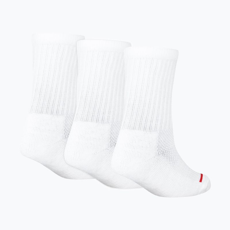Kindersocken Nike Air Jordan Jumpman Crew 3 pairs white 2