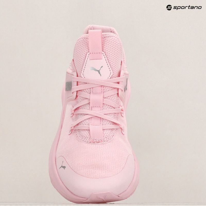 Damen Laufschuhe PUMA Softride One4All Femme rosa 9