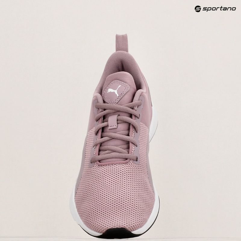 PUMA Flyer Runner lila Laufschuhe 9