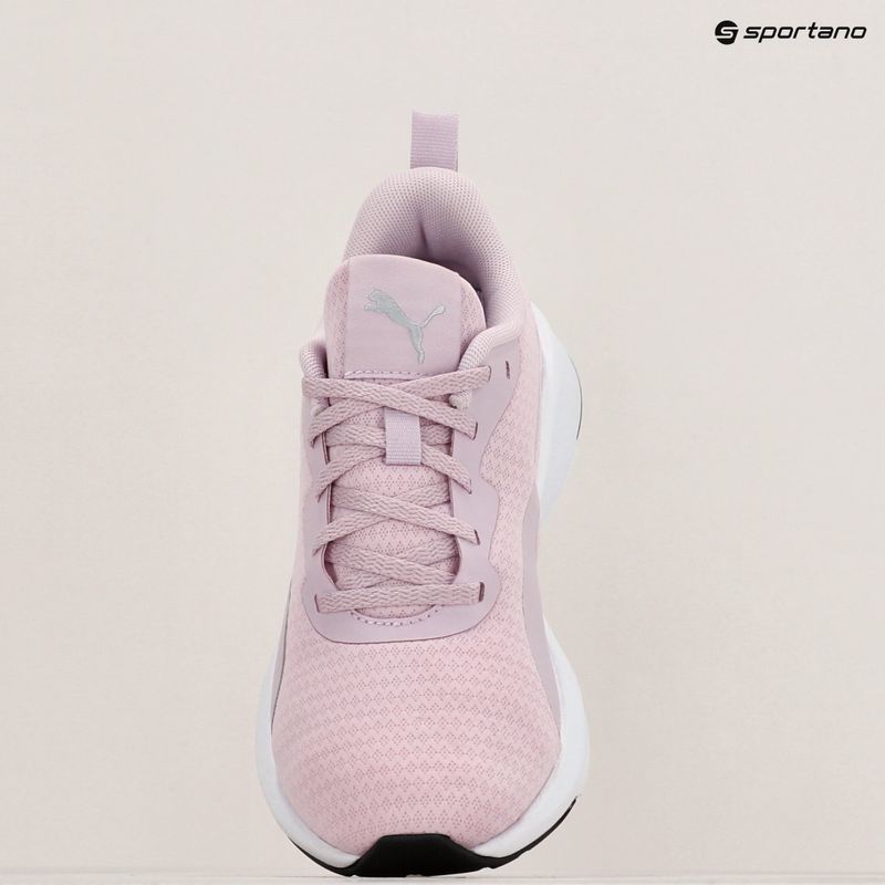 PUMA Flyer Lite lila Laufschuhe 9