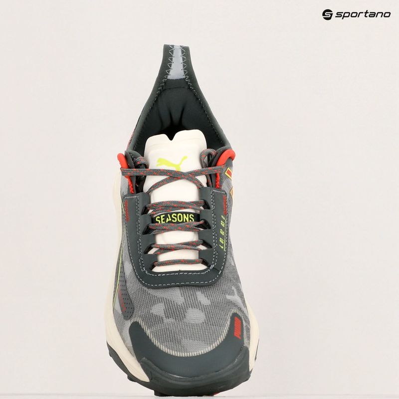 Damen Laufschuhe PUMA Voyage Nitro 3 grau 12