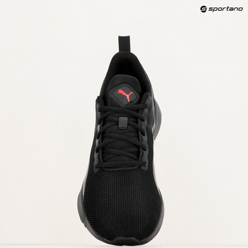 PUMA Flyer Runner Laufschuhe 192257 schwarz 10