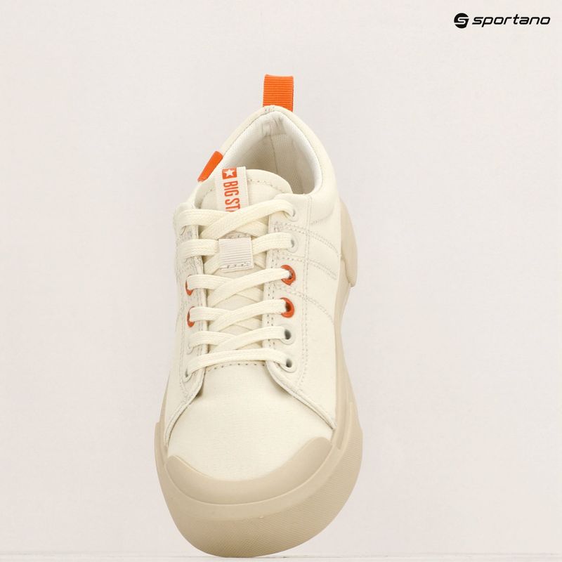 Damenschuhe BIG STAR NN274445 beige