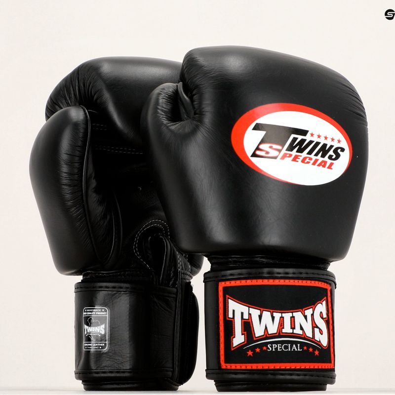 Boxhandschuhe Twinas Special BGVL3 schwarz 6