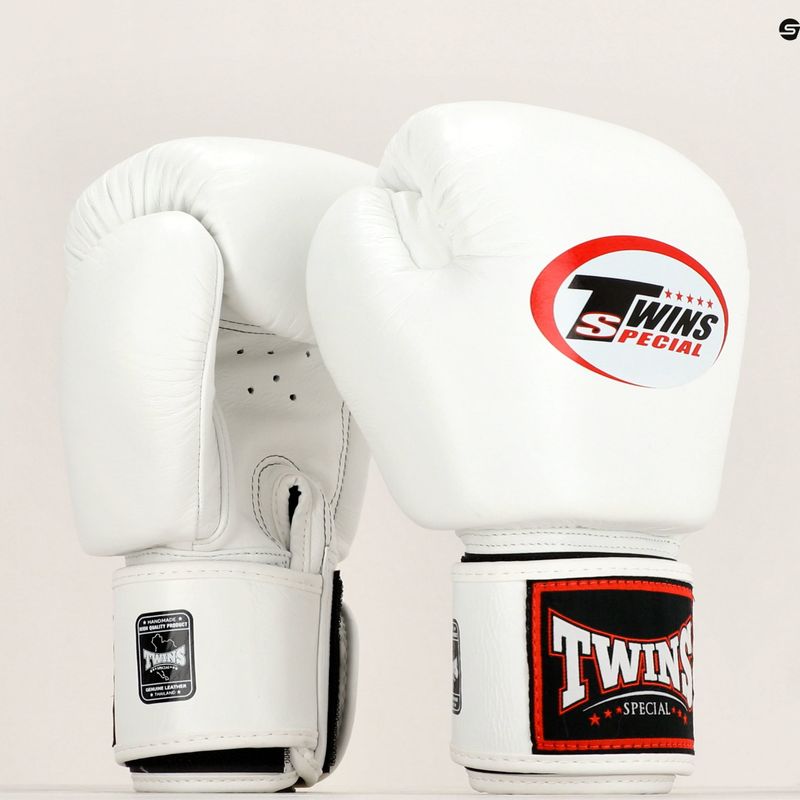 Boxhandschuhe Twinas Special BGVL3 weiß 6