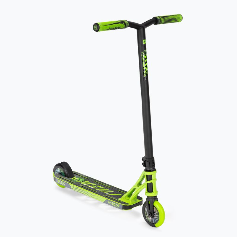 Kinder-Freestyle-Roller MGP MGX S1 Shredder schwarz-grün 23383