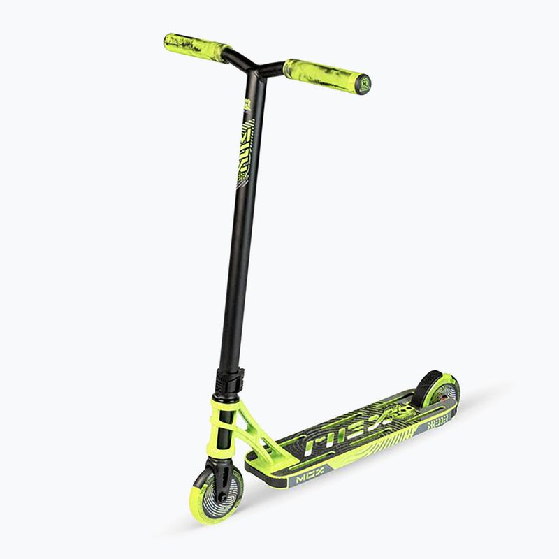 Kinder-Freestyle-Roller MGP MGX S1 Shredder schwarz-grün 23383 7