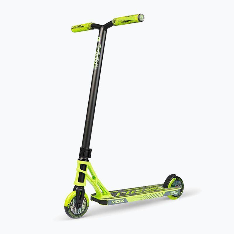 Kinder-Freestyle-Roller MGP MGX S1 Shredder schwarz-grün 23383 8