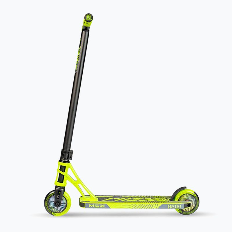 Kinder-Freestyle-Roller MGP MGX S1 Shredder schwarz-grün 23383 9