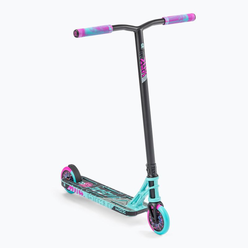 MGP MGX P1 Pro Freestyle Scooter rosa 23390