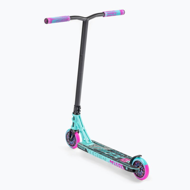 MGP MGX P1 Pro Freestyle Scooter rosa 23390 3