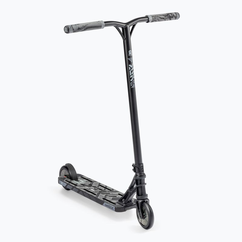 MGP MGX T1 Team silberner Freestyle-Roller 23397