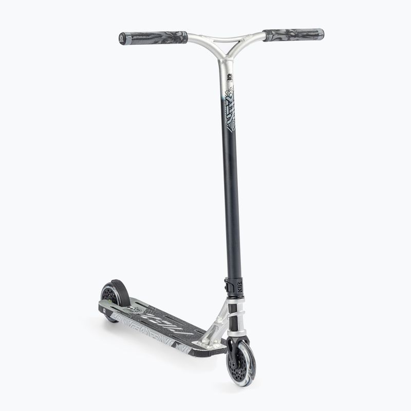 MGP MGX E1 Extreme silberner Freestyle-Roller 23400