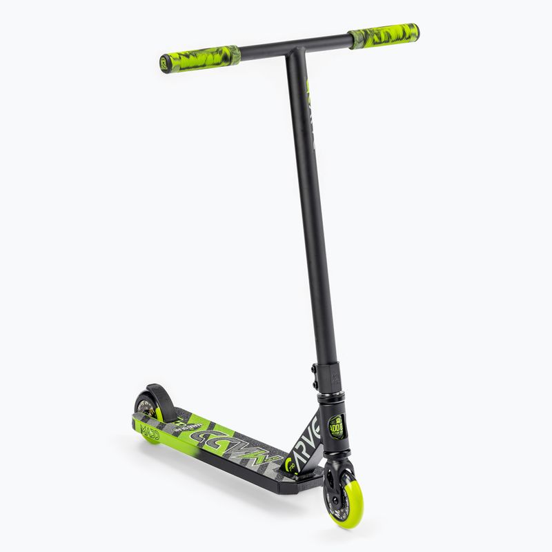 MGP Madd Gear Carve Pro X grüner Freestyle-Roller 23406