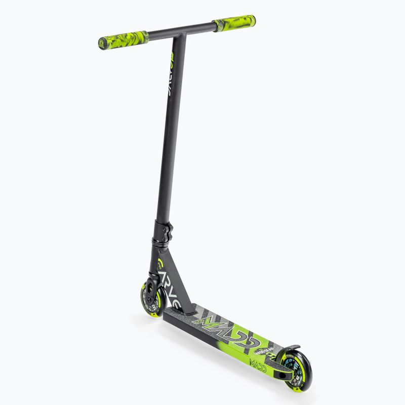 MGP Madd Gear Carve Pro X grüner Freestyle-Roller 23406 3