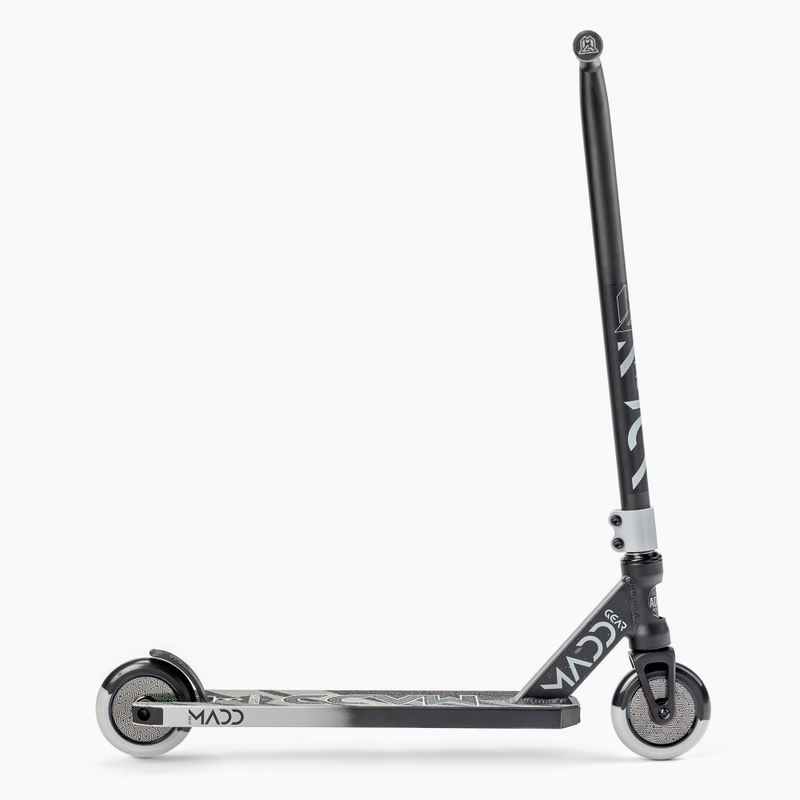 MGP Madd Gear Kick Pro silberner Freestyle-Roller 23414 2