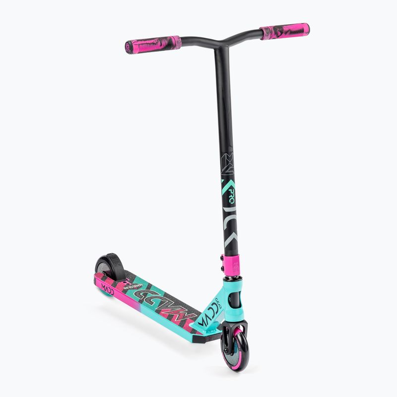 MGP Madd Gear Kick Pro Freestyle Scooter rosa 23416