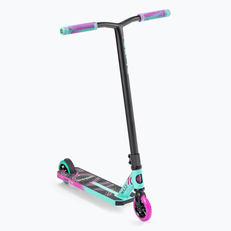MGP Madd Gear Carve Elite grüner Freestyle-Roller 23411