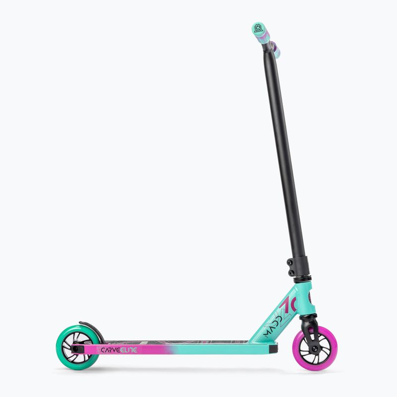 MGP Madd Gear Carve Elite grüner Freestyle-Roller 23411 2