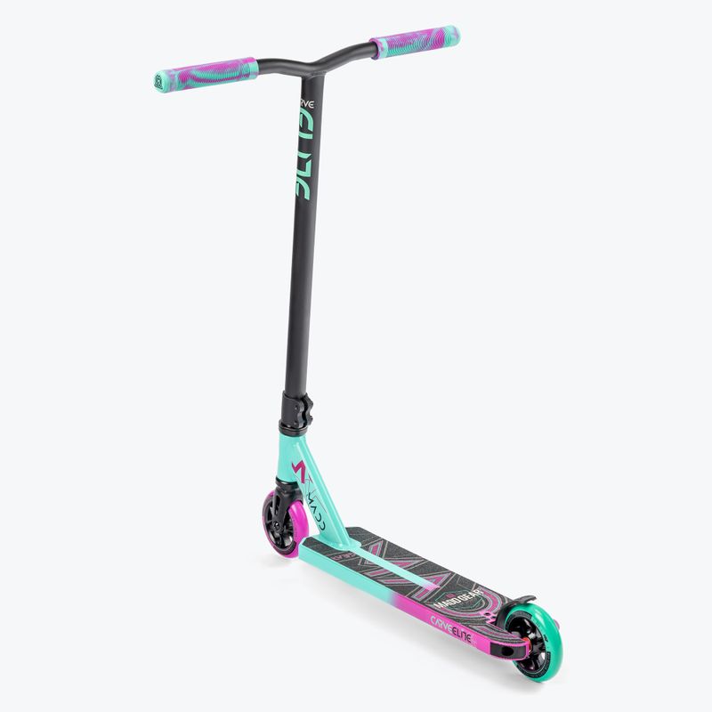 MGP Madd Gear Carve Elite grüner Freestyle-Roller 23411 3
