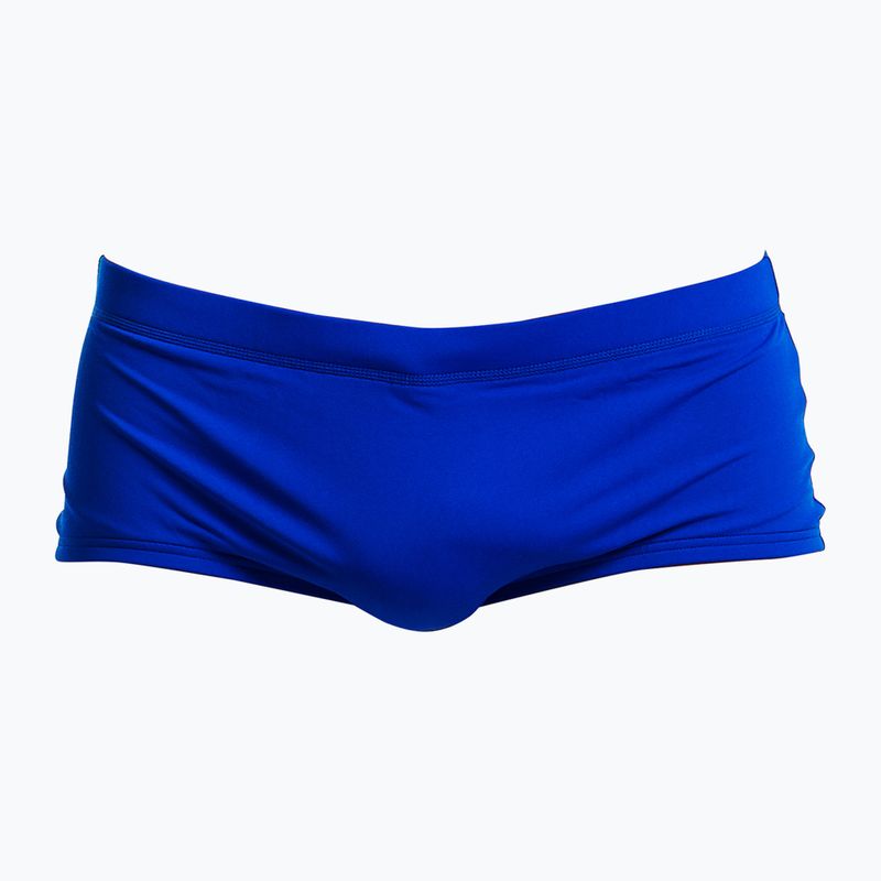Schwimm-Boxershorts Funky Trunks Plain Front Trunks still speed