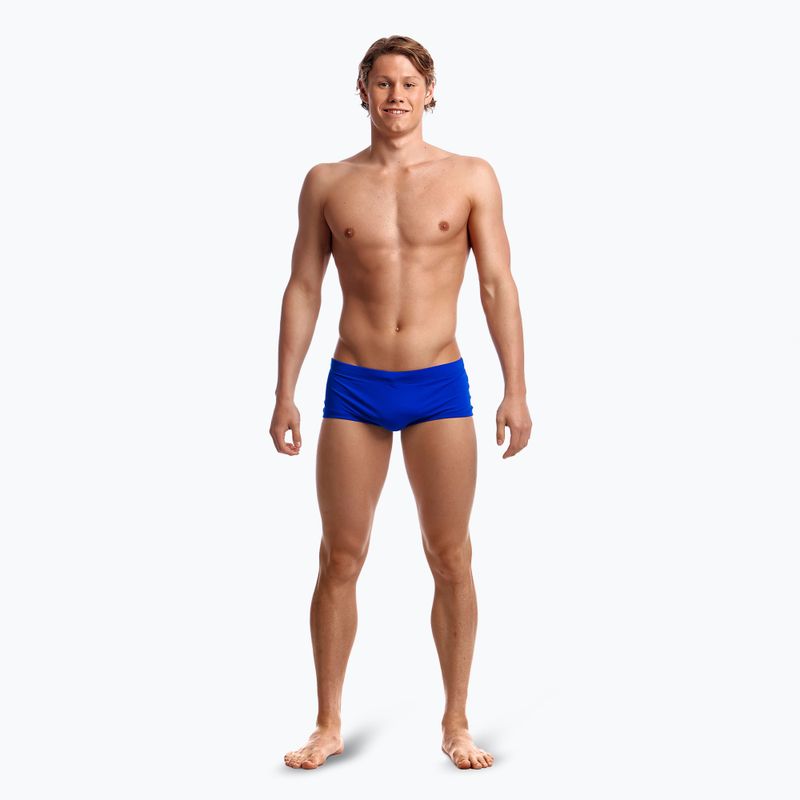Schwimm-Boxershorts Funky Trunks Plain Front Trunks still speed 2